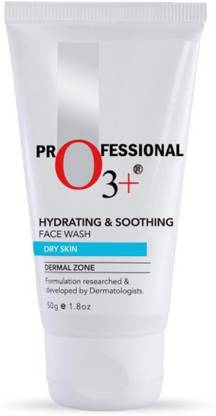 O3+ HYDRATING & SOOTHING Face Wash