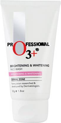 O3+ WHITENING & BRIGHTENING�  Face Wash