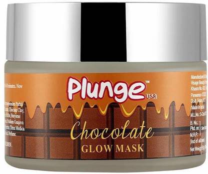 O3+ Plunge Chocolate Glow Mask for Tan Removal and Brightening