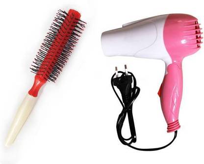 Awes Hair comb with 1000w dryer