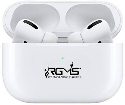 RGMS Original Wireless stereo Reduction Upgraded Earbuds Bluetooth
