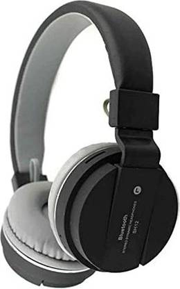KJ ALONG sh12 black Bluetooth Gaming