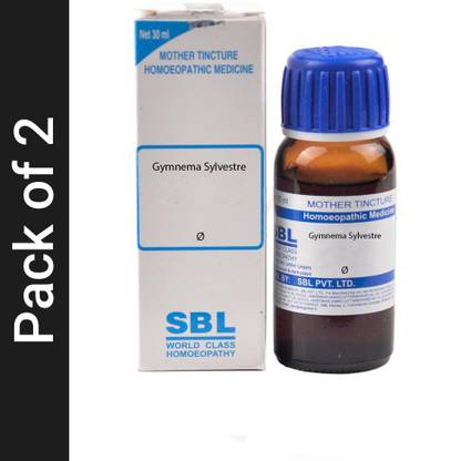 SBL Gymnema Sylvestre Q Mother Tincture