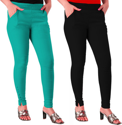 KALATIKA Multicolor Jegging Price in 