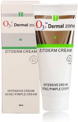 O3+ Dermal Zone Intensive Acne & Pimple Cream