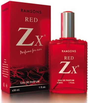 RAMSONS 30 ml Red Zx EDP Perfume Eau de Parfum  -  30 ml