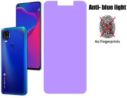 Mudshi Impossible Screen Guard for ZTE Axon 11 SE