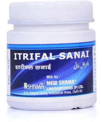 New Shama Itrifal Sanai (250g)