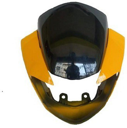 apache rtr 160 headlight visor price