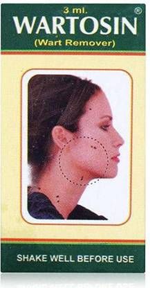 Wartosin Wart Remover