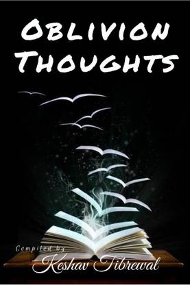 Oblivion Thoughts