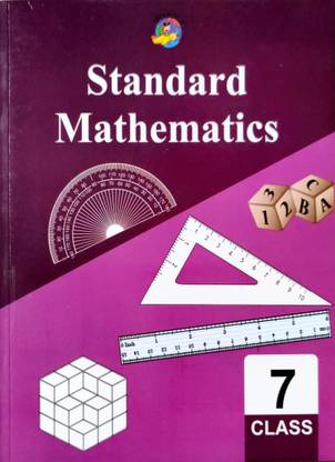Kid's World Standard Mathematics Class 7