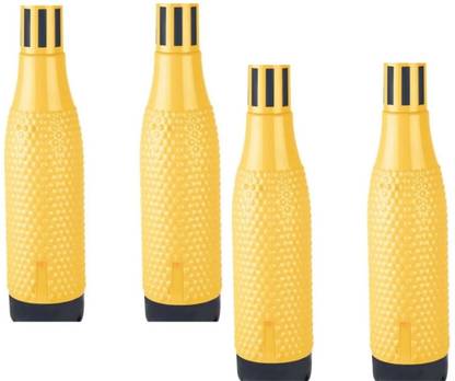 Unique Collection KOOL HONEY PLASTIC BOTTLE 1000 ML PACK OF 4 1000 ml Bottle