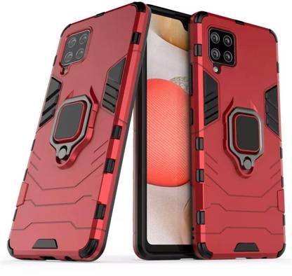 MOBIRUSH Back Cover for Samsung Galaxy A42 5G