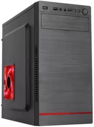 brozzo 1710/1709/1708 C2D (4 GB RAM/NA Graphics/120 GB Hard Disk/64 GB SSD Capacity/Windows 7 Professional) Full Tower