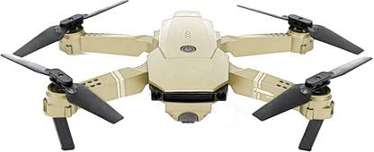 EAGLE Wi-Fi Foldable High Definition Gold Drone