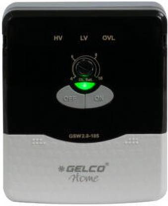 GELCO GSW 2.0 Home Programmable Electronic Timer Switch