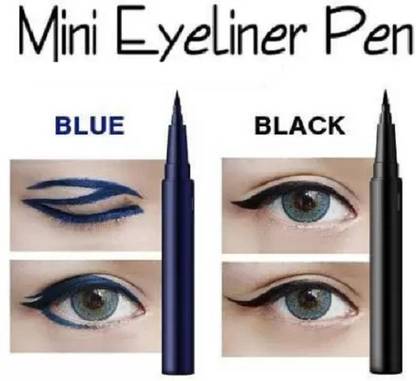 CATERINACHIARA INTENSE BOLD SHADE MINI PORTABLE SKETCH EYE LINERS 10 g