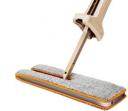 Re Life Smart DOUBLE SIDE FLAT MAGIC MOP Mop Set