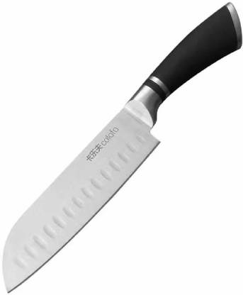 SHFTI 1 Pc Stainless Steel Knife Premium Stainless Steel Knifefor KitchenChopping,Carbon Ultra Sharp Knife(B - A)