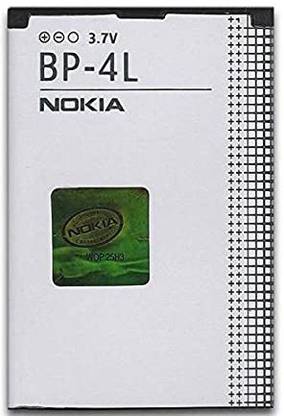 Welzone Mobile Battery For  Nokia Orignal BP-4L Battery for Nokia E52, E55, E61, E61i, E63, E71, E71X, E72, E72i, E73, E90, E90i, E95, N97, N97i, N810, 6760 MBT-5979 (1500mAh)