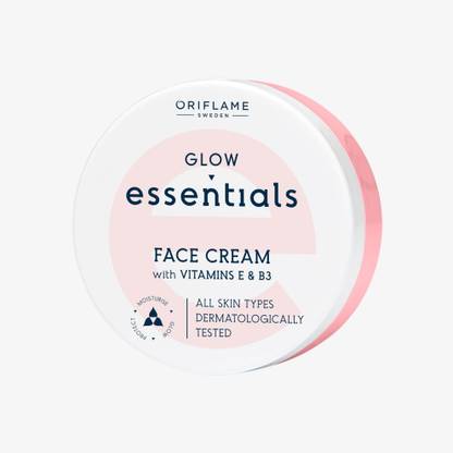 Oriflame GLOW ESSENTIALS FACE CREAM