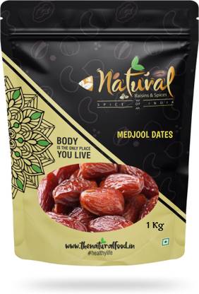NTLNATURAL Dates, Medjool Dates, Healthy Dates Dates