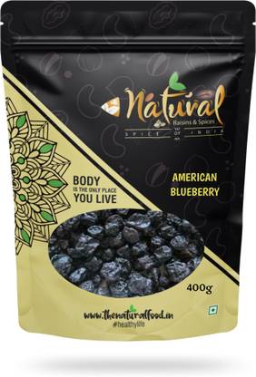 NTLNATURAL Blueberries Blueberry