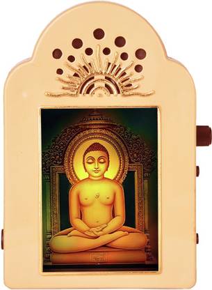 ODINIK Navkar Mantra Chanting Machine (Jain Mantra) Prayer Kit