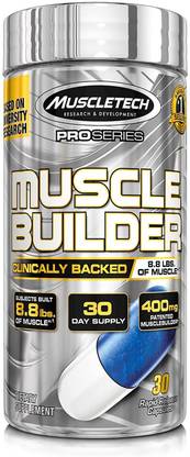 Muscletech Muscle Builder Whey Protein