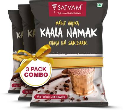 Satvam Black Salt Black Salt