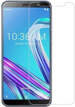 Azra Edge To Edge Tempered Glass for Asus Zenfone Max Pro M1