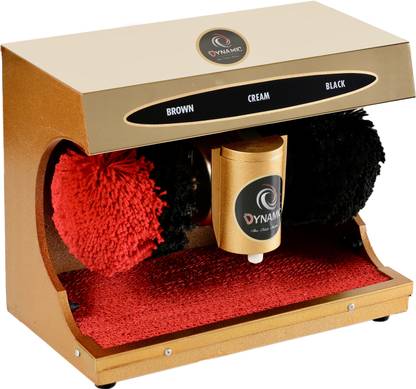 DYNAMIC SPM003/G Automatic Shoe Polishing Machine