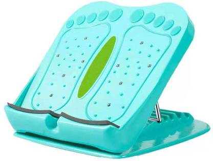 Manogyam Slant-Board Calf Stretcher Stretching Tight Calves Adjustable 5 Levels Training Stepper