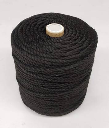 KnottyThread Black Thread