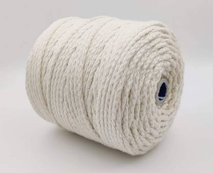 KnottyThread Off White Thread
