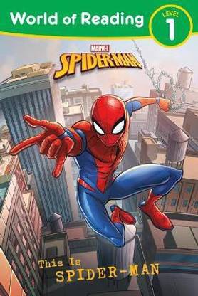 World of Reading: This is SpiderMan