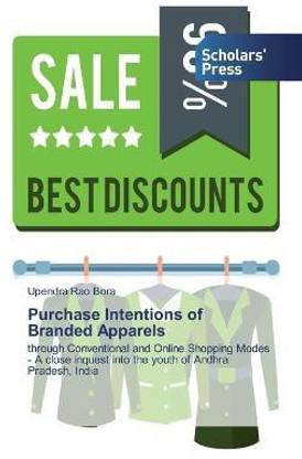 Purchase Intentions of Branded Apparels