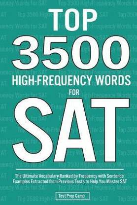 Top 3500 High-Frequency Words for SAT
