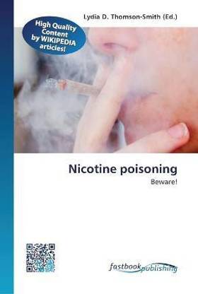Nicotine poisoning