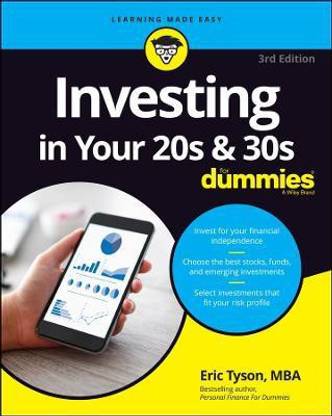 Investing in Your 20s & 30s For Dummies