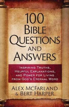 100 Bible Questions and Answers