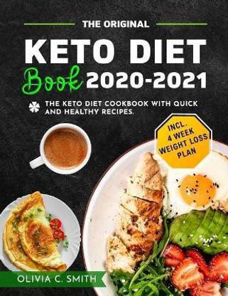 The Original Keto Diet Book 2020-2021