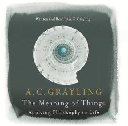 The Meaning of Things