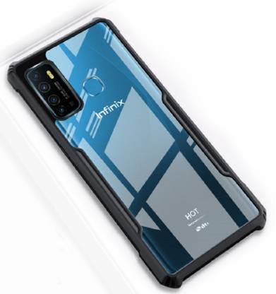 MagicHub Back Cover for Infinix Hot 9