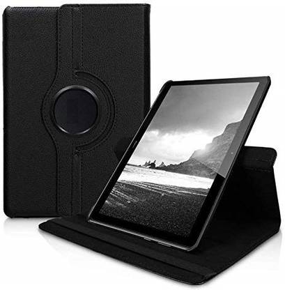 HARITECH Flip Cover for Samsung Galaxy Tab Advanced 2 (10.1 Inch) (2018) (SM-T583)