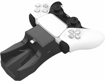 NEW WORLD Playstation 5 Controller Charger PS5 Controller Charging Dock staion Stand Dual Charger Charging Station