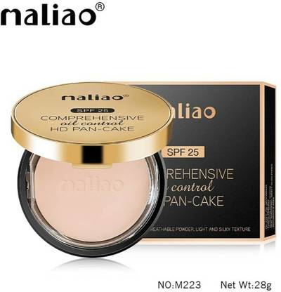 maliao Comprehensive Oil Control HD Pan-Cake Compact