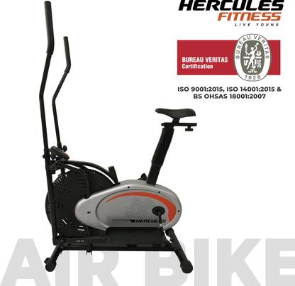 Hercules Fitness Hercules Elliptical Cross Trainer For Home use Machine Cross Trainer