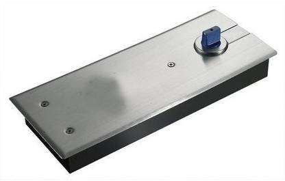 bonzo Floor Concealed Door Closer